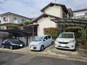 福岡市東区香椎駅東、土地の画像です