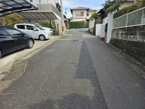 福岡市東区香椎駅東、土地の画像です