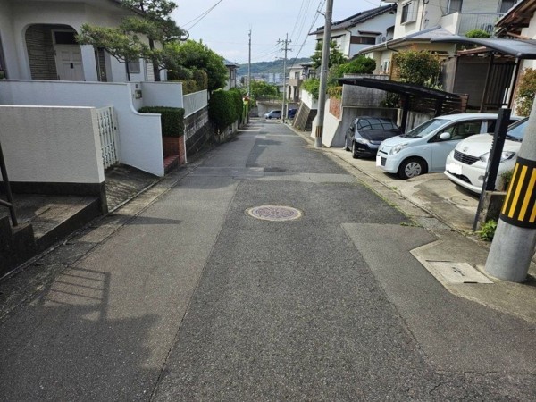 福岡市東区香椎駅東、土地の画像です