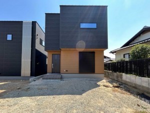 福岡市東区八田、新築一戸建ての画像です