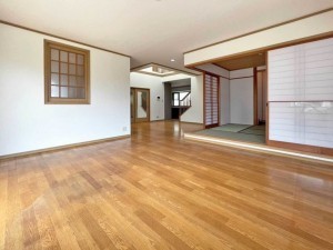 福岡市東区舞松原、中古一戸建ての画像です