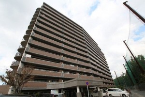 福岡市東区和白東、マンションの画像です