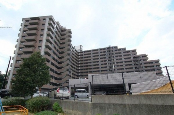 福岡市東区和白東、マンションの画像です