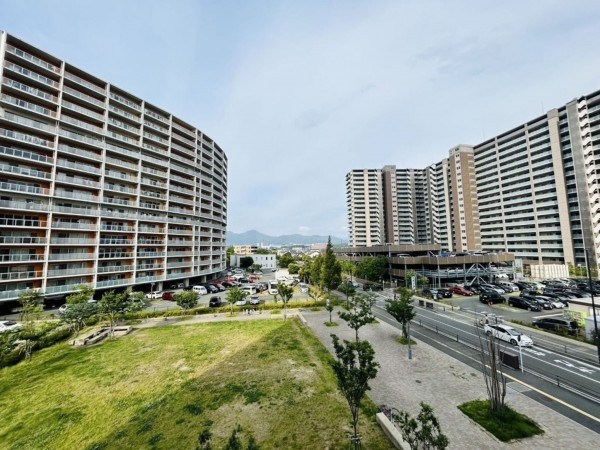 福岡市東区香椎照葉、マンションの画像です