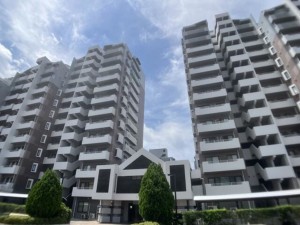 福岡市東区香椎浜、マンションの画像です