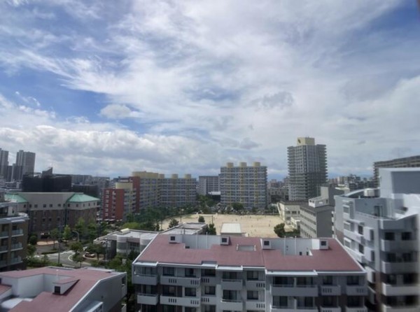 福岡市東区香椎浜、マンションの画像です