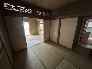 古賀市青柳町、中古一戸建ての画像です