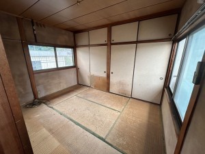 古賀市青柳町、中古一戸建ての画像です