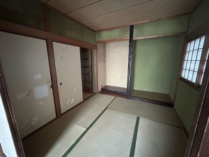 古賀市青柳町、中古一戸建ての画像です