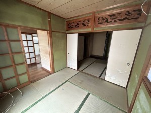 古賀市青柳町、中古一戸建ての画像です