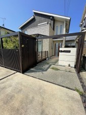 糟屋郡新宮町大字新宮、中古一戸建ての画像です