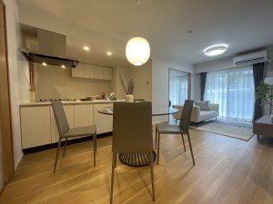 福岡市東区舞松原、マンションの画像です