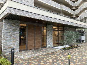 福岡市東区舞松原、マンションの画像です