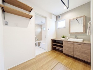 福岡市東区和白、新築一戸建ての画像です
