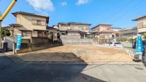 福岡市東区和白、新築一戸建ての画像です