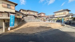 福岡市東区和白、新築一戸建ての画像です