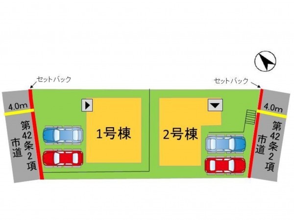 福岡市東区三苫、新築一戸建ての画像です