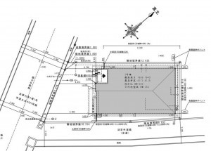 福岡市東区土井、新築一戸建ての画像です