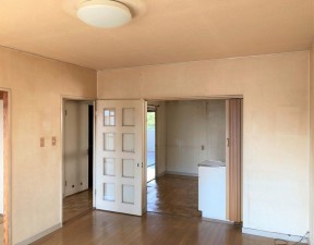 福岡市東区御島崎、マンションの画像です