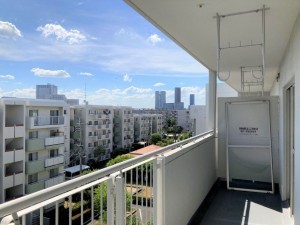 福岡市東区御島崎、マンションの画像です