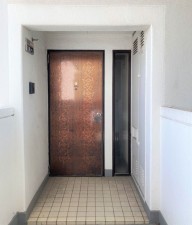 福岡市東区御島崎、マンションの画像です