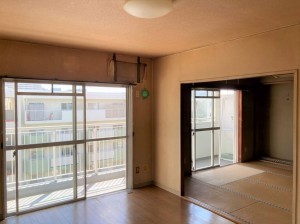 福岡市東区御島崎、マンションの画像です
