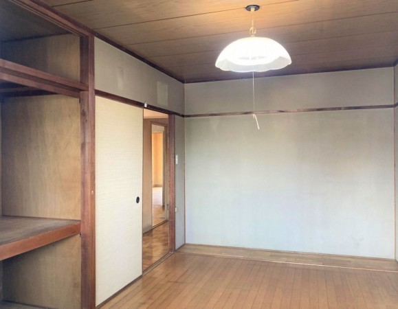 福岡市東区御島崎、マンションの画像です
