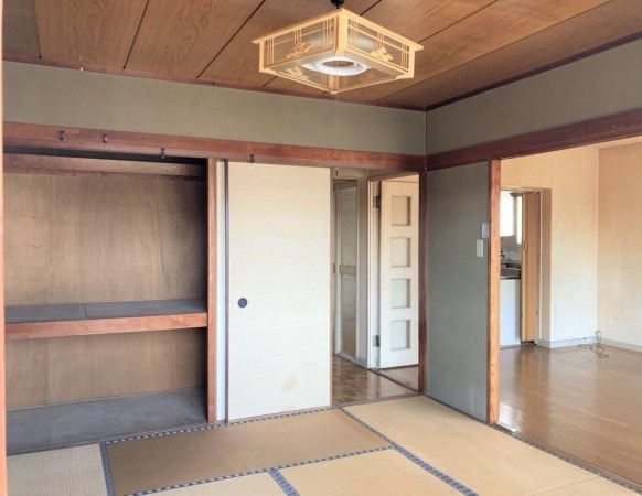 福岡市東区御島崎、マンションの画像です