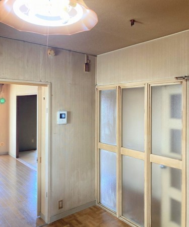 福岡市東区御島崎、マンションの画像です