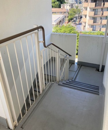 福岡市東区御島崎、マンションの画像です