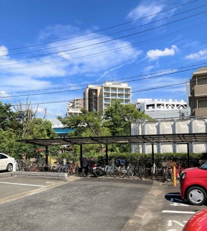 福岡市東区御島崎、マンションの画像です
