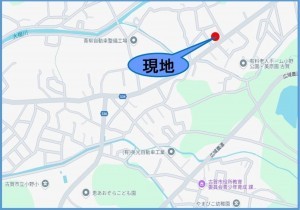 古賀市薦野、新築一戸建ての画像です