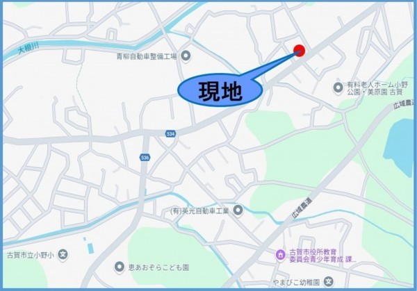 古賀市薦野、新築一戸建ての画像です