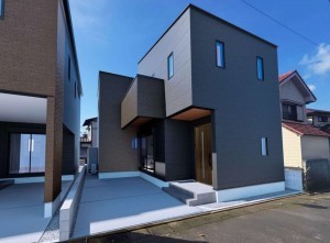 福岡市東区唐原、新築一戸建ての画像です
