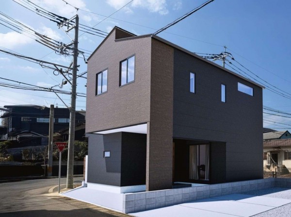 福岡市東区唐原、新築一戸建ての画像です