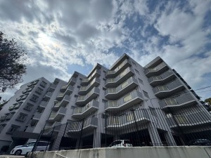 福岡市東区香椎、マンションの画像です