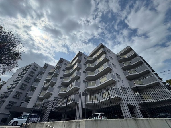 福岡市東区香椎、マンションの画像です