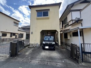 福岡市東区香椎駅東、中古一戸建ての画像です