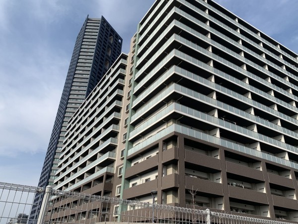 福岡市東区香椎照葉、マンションの画像です