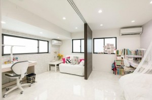 福岡市南区桧原、中古一戸建ての画像です