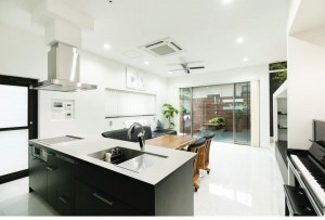 福岡市南区桧原、中古一戸建ての画像です