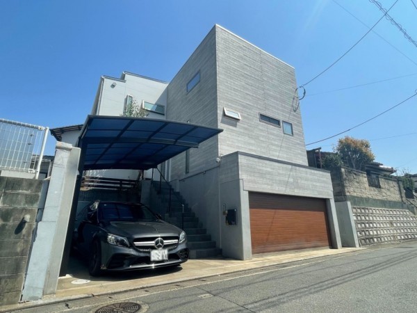 福岡市南区桧原、中古一戸建ての画像です