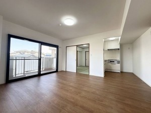 福岡市東区和白東、マンションの画像です