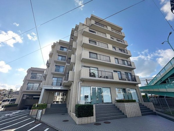 福岡市東区和白東、マンションの画像です