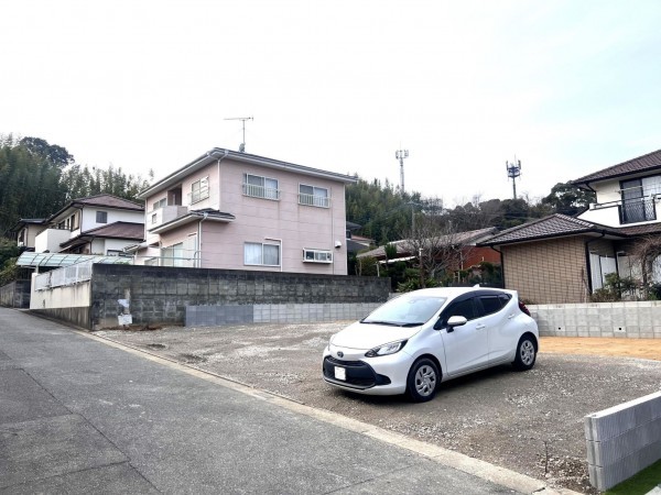 福岡市東区香椎、新築一戸建ての画像です