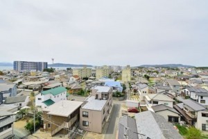 福岡市東区西戸崎、マンションの画像です