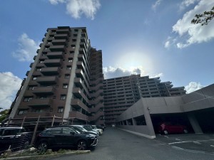 福岡市東区和白東、マンションの画像です