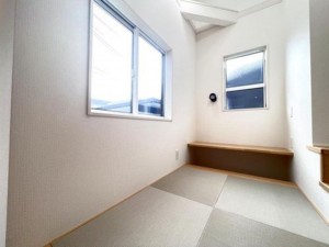 福岡市東区大岳、新築一戸建ての画像です