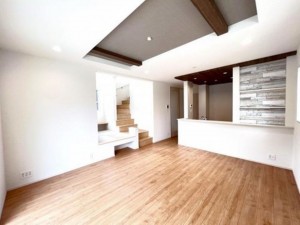 福岡市東区大岳、新築一戸建ての画像です
