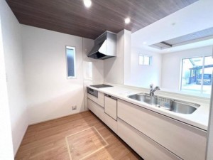 福岡市東区大岳、新築一戸建ての画像です